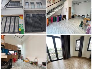 Nhà 3 tầng hẻm o tô 4pn, 50.5m2 ngay đường số 8 linh xuân nhỉnh 4tỷ