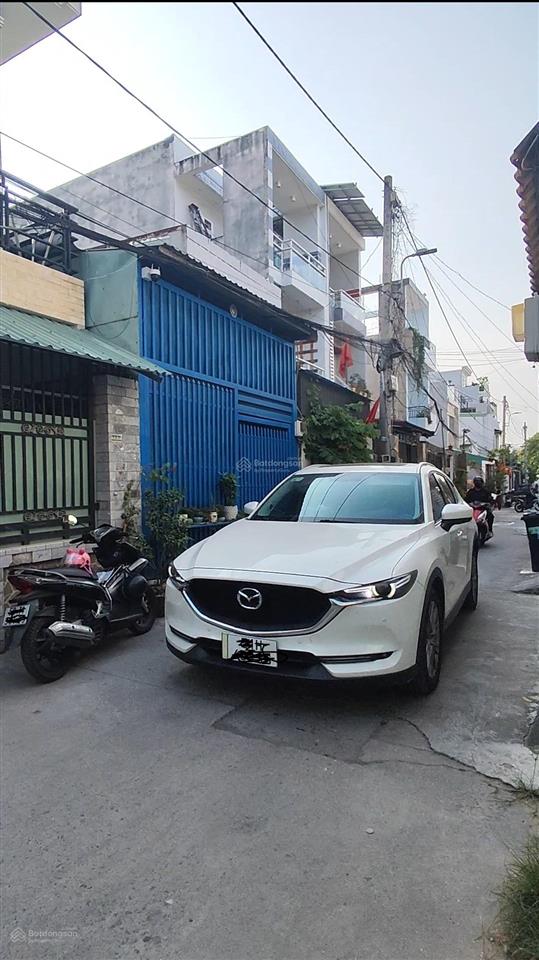 Đất 63m2 hiệp bình chánh gần gigamall thủ đức, hẻm xe hơi 4m, 5,55 tỷ