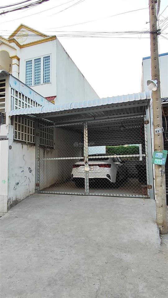 Bán đất 74m² ngay cầu vượt linh xuân, hẻm ô tô 5m, nhỉnh 4 tỷ 7