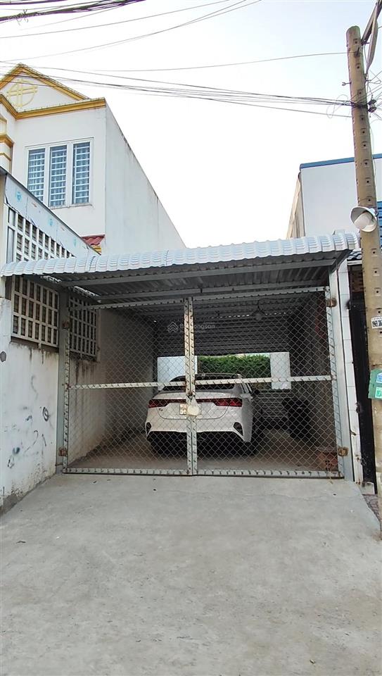 Bán đất 74m² ngay cầu vượt linh xuân, hẻm ô tô 5m, nhỉnh 4 tỷ 7