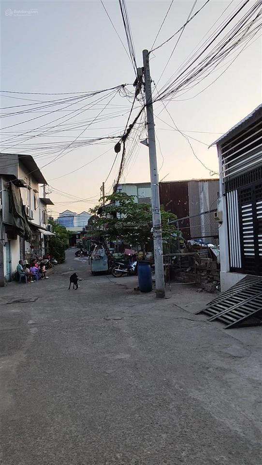 Bán đất 74m² ngay cầu vượt linh xuân, hẻm ô tô 5m, nhỉnh 4 tỷ 7