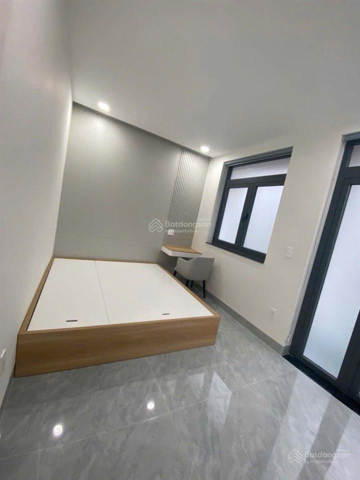 Nhà 4 tầng 78.7m2 gần phạm văn đồng, hẻm ô tô, nhỉnh 8.8 tỷ