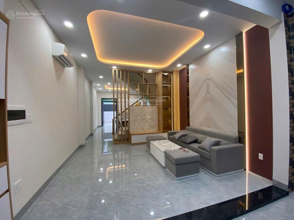 Nhà 4 tầng 78.7m2 gần phạm văn đồng, hẻm ô tô, nhỉnh 8.8 tỷ