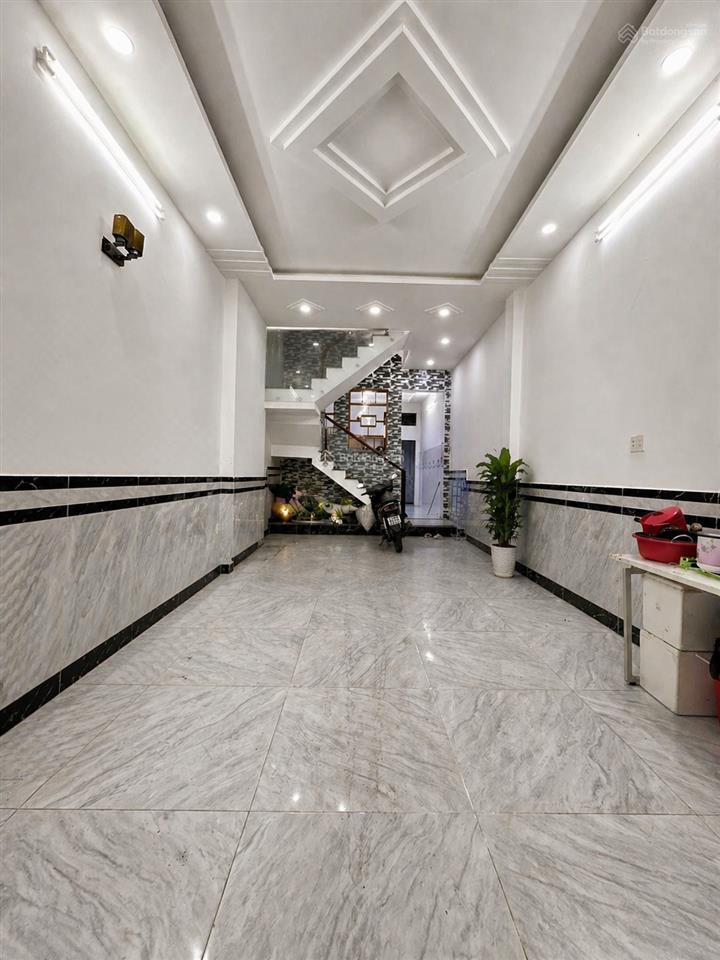 Bán nhà 3 tầng 66m² ngay chợ hiệp bình chỉ nhỉnh 6 tỷ