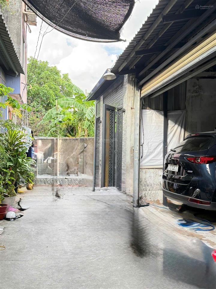 67tr/m2 nhà mới hẻm ô tô 80m2 ngay đường hiệp bình