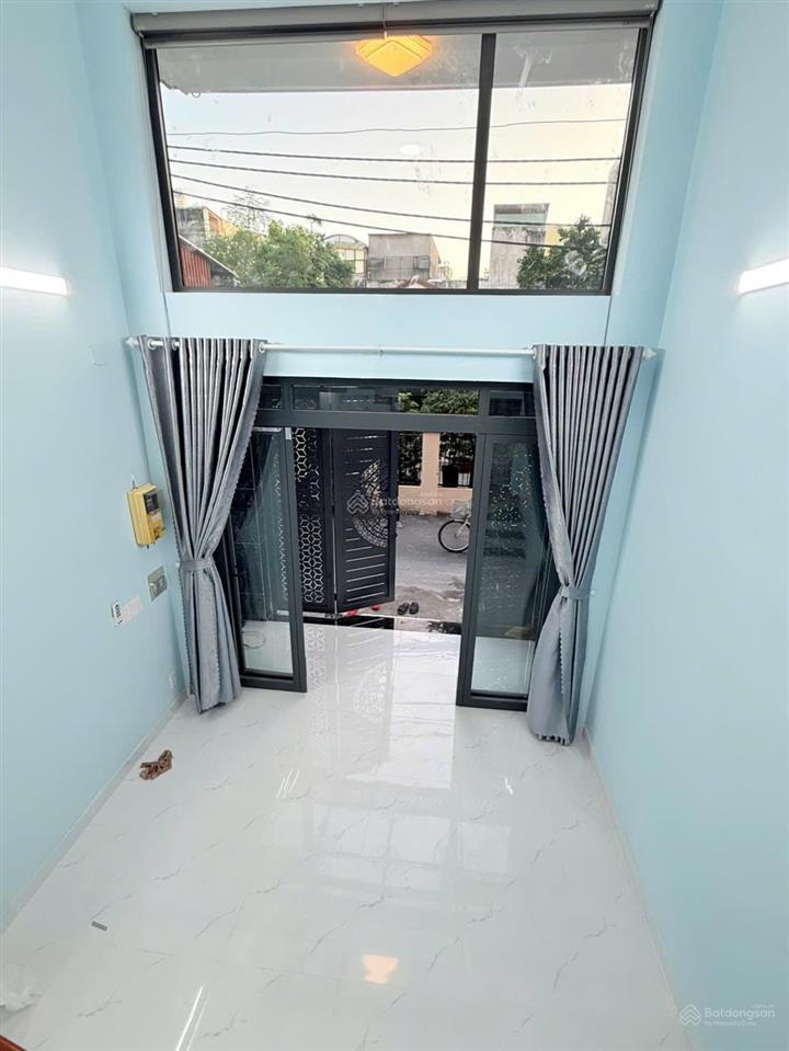 Mặt tiền 5m gần chợ bình triệu thủ đức