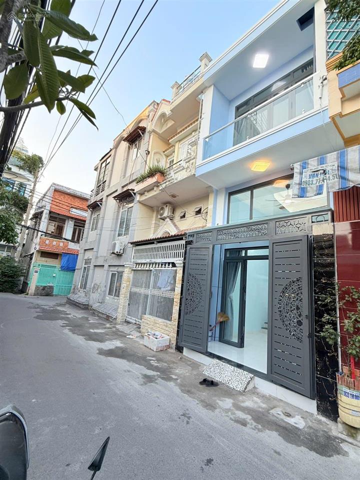 Mặt tiền 5m gần chợ bình triệu thủ đức