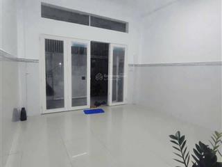 Nhà kiên cố hẻm ba gác trong khu dãy nhà cao tầng. 20m ra xe hơi