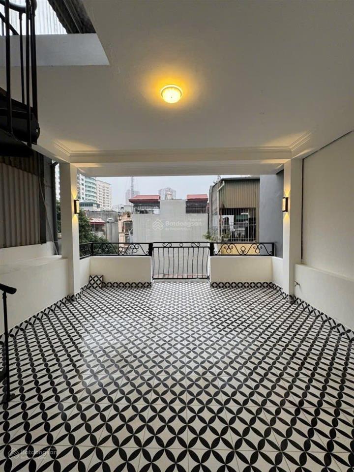 Siêu hiếm mặt ngõ phố trương định  ô tô đỗ cửa  2 mặt ngõ  3 mặt thoáng  full nội thất