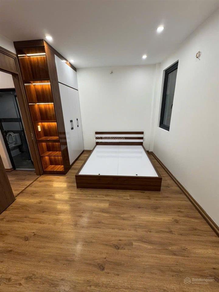 Siêu hiếm mặt ngõ phố trương định  ô tô đỗ cửa  2 mặt ngõ  3 mặt thoáng  full nội thất