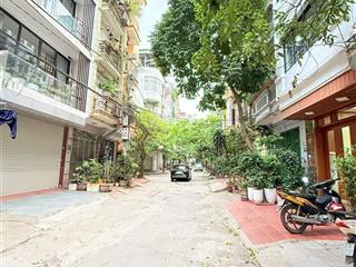 Hiếm phân lô kdt đền lừ  gara ô tô tặng full nội thất  kinh doanh vp  ngay trường chợ