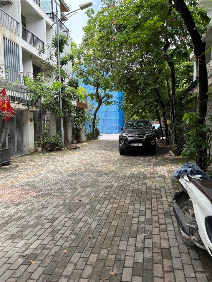 Biệt thự liền kề ao sào ô tô tránh  kinh doanh vp  nhà đẹp tặng nội thất cơ bản hàng x