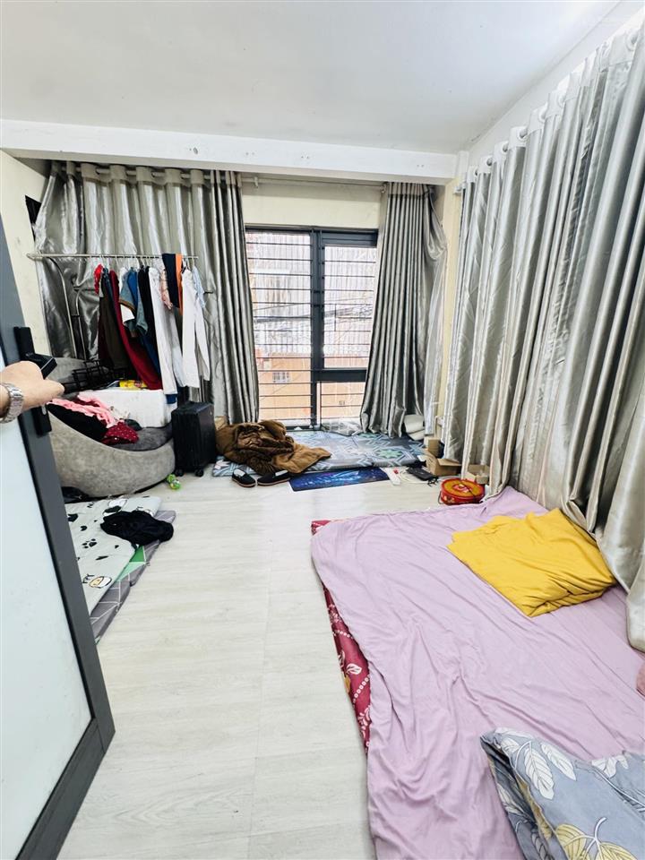 Mặt phố hồng mai  bùi ngọc dương  lô góc  vỉa hè  mt 12.8m kinh doanh siêu đỉnh 50m x 4tầng, m