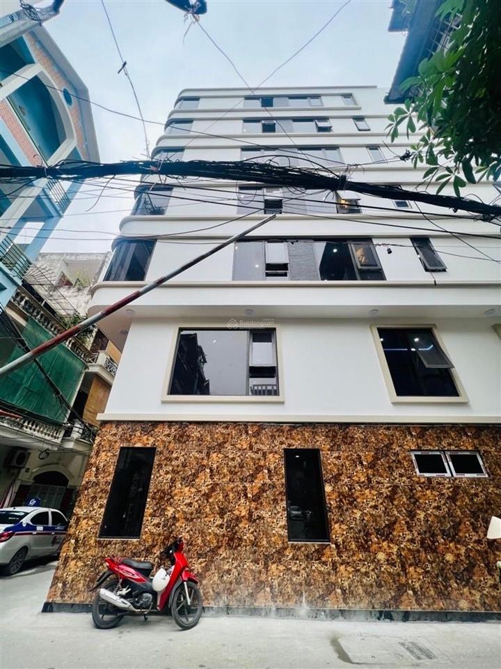 Nguyễn trãi.kinh do"anh đ"ỉnh dt60m .g"iá 28,5 t"ỷ building lô góc, 7 tầng thang máy xây mới