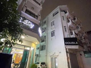 Bán nhà mặt tiền đường số phường 8tiện kinh doanh buôn bándt 4,3x15mđúc 4 tầng5 phòng ngủ4wc