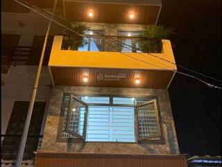 Bán nhà mặt tiền phường 12tiện kinh doanh buôn bánđúc 4 tầngnhà đẹp ở ngay