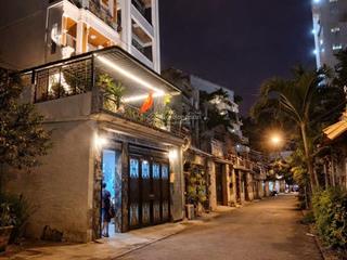 Bán nhà mặt tiền phường 16  kinh doanh buôn bán hoặc cho thuê giá cao  cầu thang máy  đúc 6 tầng