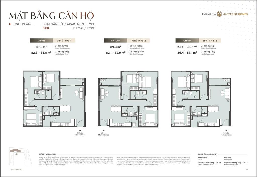 Bán căn góc 3pn view hồ chênh ít tại vinhomes ocean park một vốn 1,4 tỷ ahls15/09/2027 toà mls