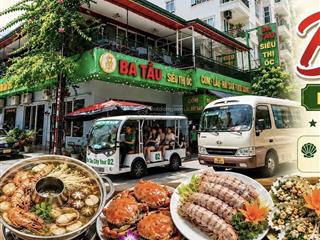 Cho thuê cửa hàng, ki ốt ô số 07,08 n10 khu đô thị a1 đô thị mới cái dăm, 65 triệu, 196 m2