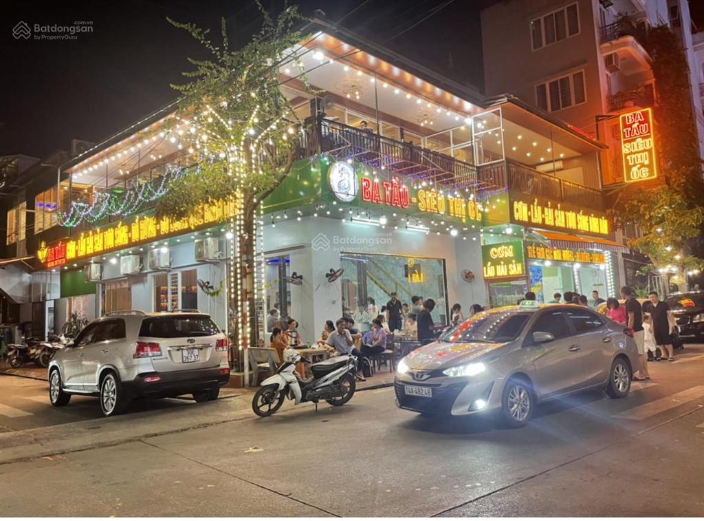 Cho thuê cửa hàng, ki ốt ô số 07,08 n10 khu đô thị a1 đô thị mới cái dăm, 65 triệu, 196 m2