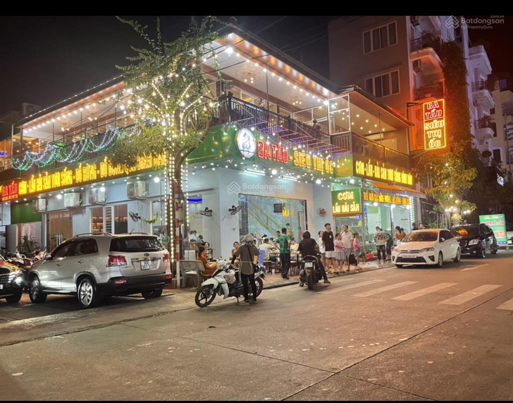 Cho thuê cửa hàng, ki ốt ô số 07,08 n10 khu đô thị a1 đô thị mới cái dăm, 65 triệu, 196 m2