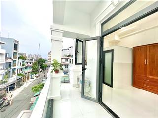 Phòng mới xây babcol siêu thoáng mát, nội thất cơ bản lê ngã cạnh đh văn hiến