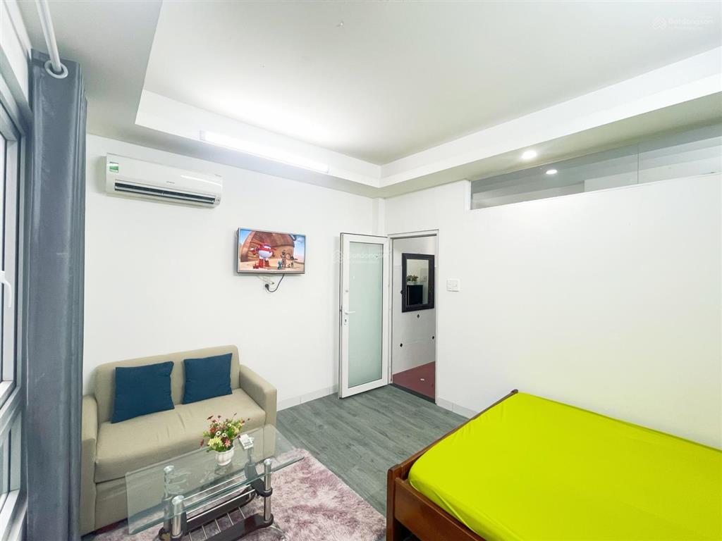 Căn hộ tiện nghi bancol thoáng mát nội khu đường phạm văn hai tân bình|| nội thất đầy đủ