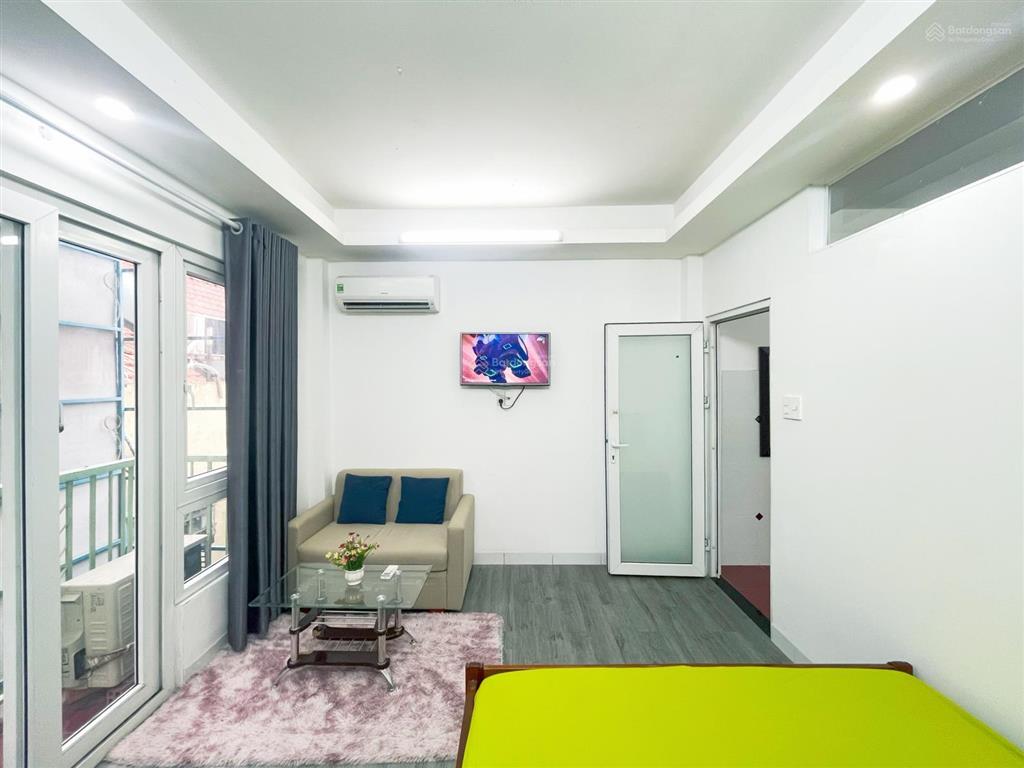 Căn hộ tiện nghi bancol thoáng mát nội khu đường phạm văn hai tân bình|| nội thất đầy đủ