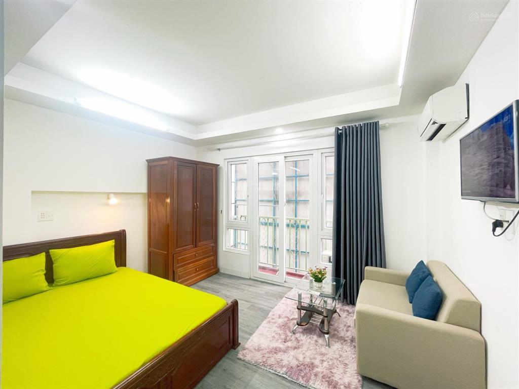 Căn hộ tiện nghi bancol thoáng mát nội khu đường phạm văn hai tân bình|| nội thất đầy đủ