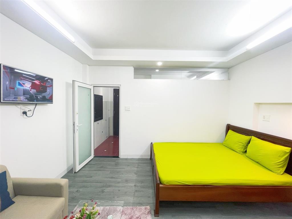 Căn hộ tiện nghi bancol thoáng mát nội khu đường phạm văn hai tân bình|| nội thất đầy đủ