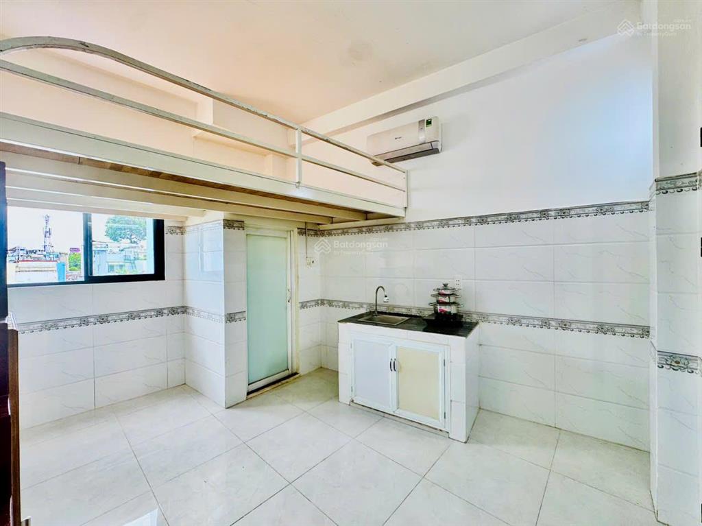 Gác lửng tiện nghi, cửa sổ lớn đường dương văn dương, 500m đi aeon tân phú