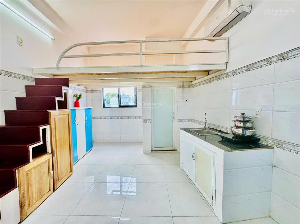 Gác lửng tiện nghi, cửa sổ lớn đường dương văn dương, 500m đi aeon tân phú