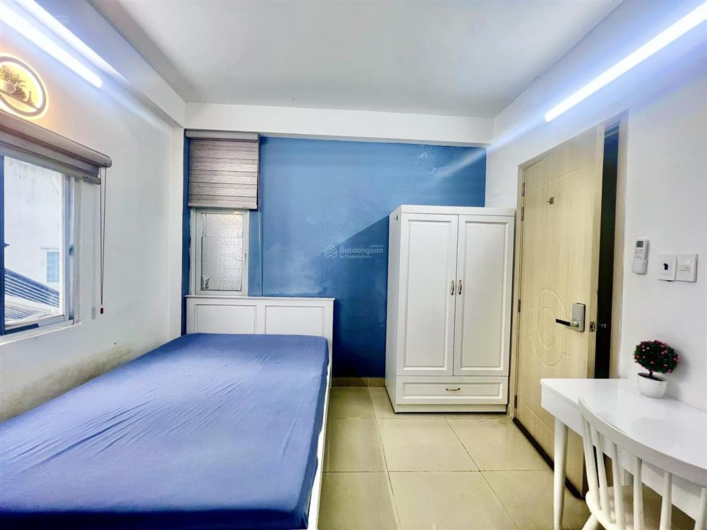 Phòng nhỏ xinh xắn, đầy đủ tiện nghi 7 phút tới đại học công thương, văn hiến