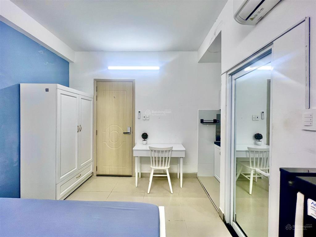 Phòng nhỏ xinh xắn, đầy đủ tiện nghi 7 phút tới đại học công thương, văn hiến