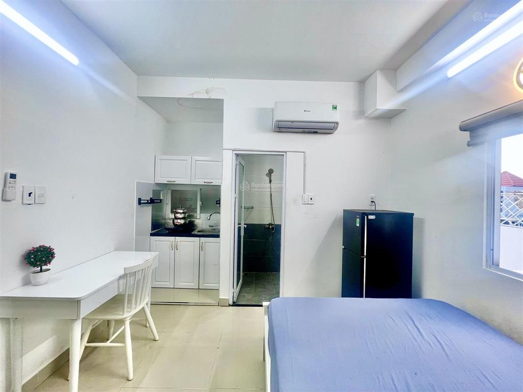 Phòng nhỏ xinh xắn, đầy đủ tiện nghi 7 phút tới đại học công thương, văn hiến