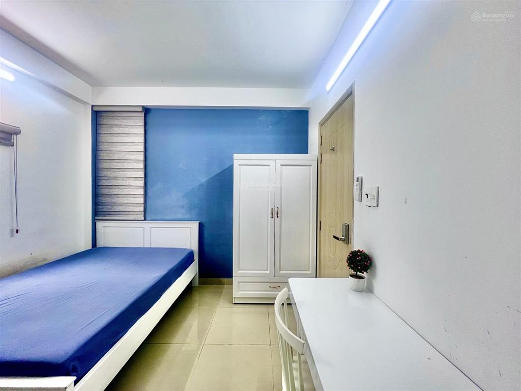 Phòng nhỏ xinh xắn, đầy đủ tiện nghi 7 phút tới đại học công thương, văn hiến