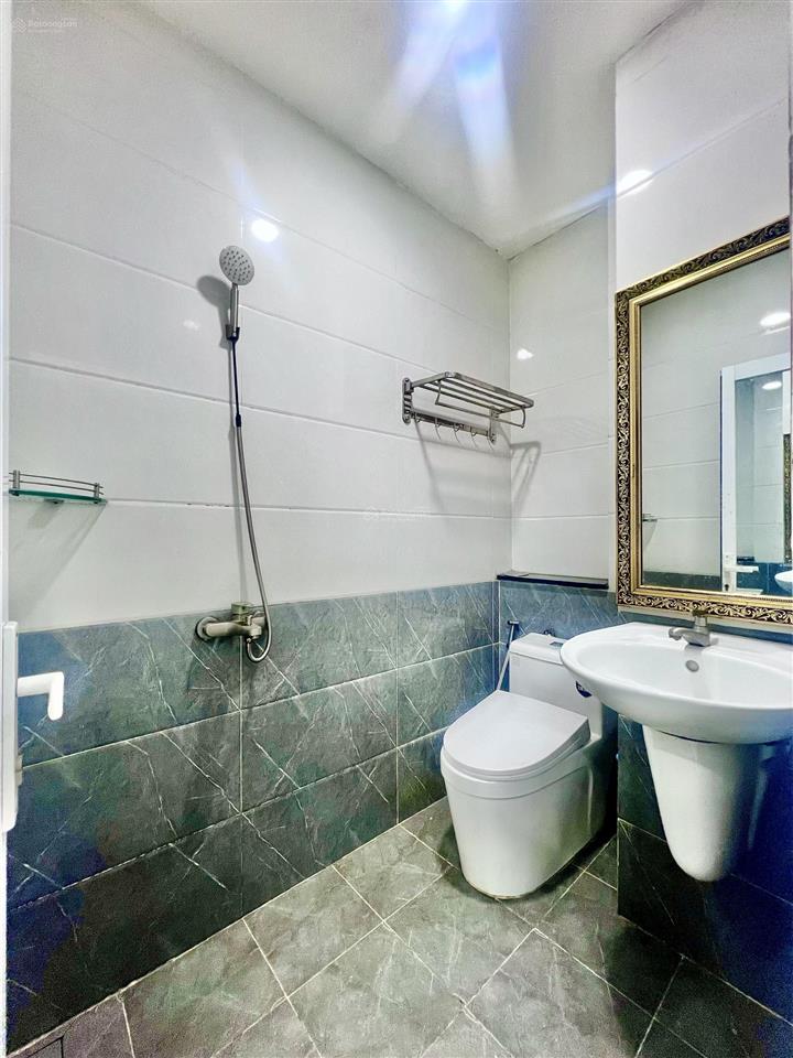 Phòng nhỏ xinh xắn, đầy đủ tiện nghi 7 phút tới đại học công thương, văn hiến