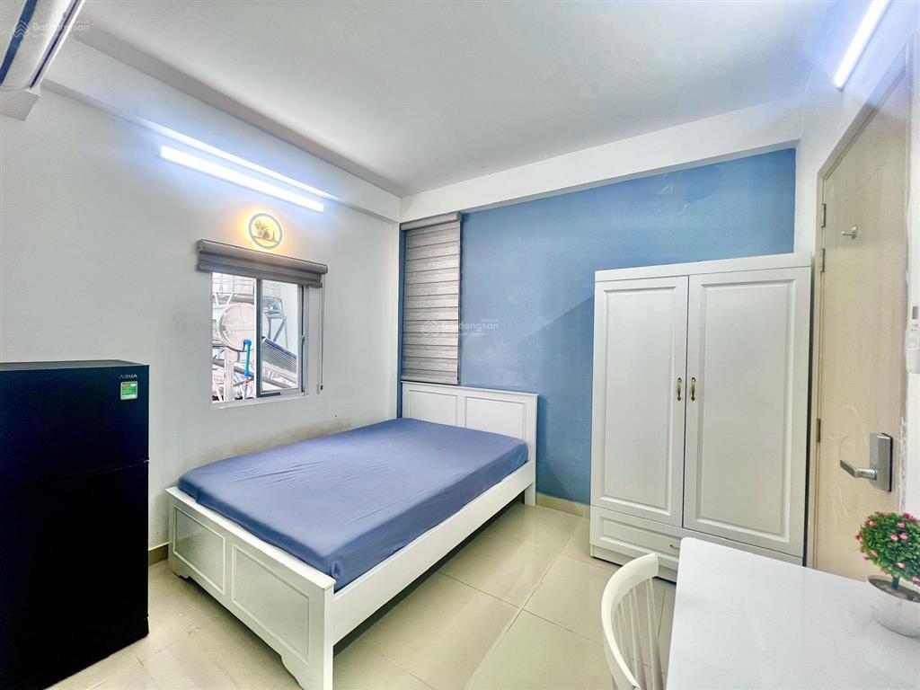 Phòng nhỏ xinh xắn, đầy đủ tiện nghi 7 phút tới đại học công thương, văn hiến