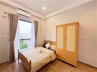 Phòng mới full nội thất cao cấp, ban công thoáng mát ngay hòa bình  giao tô hiệu tân phú