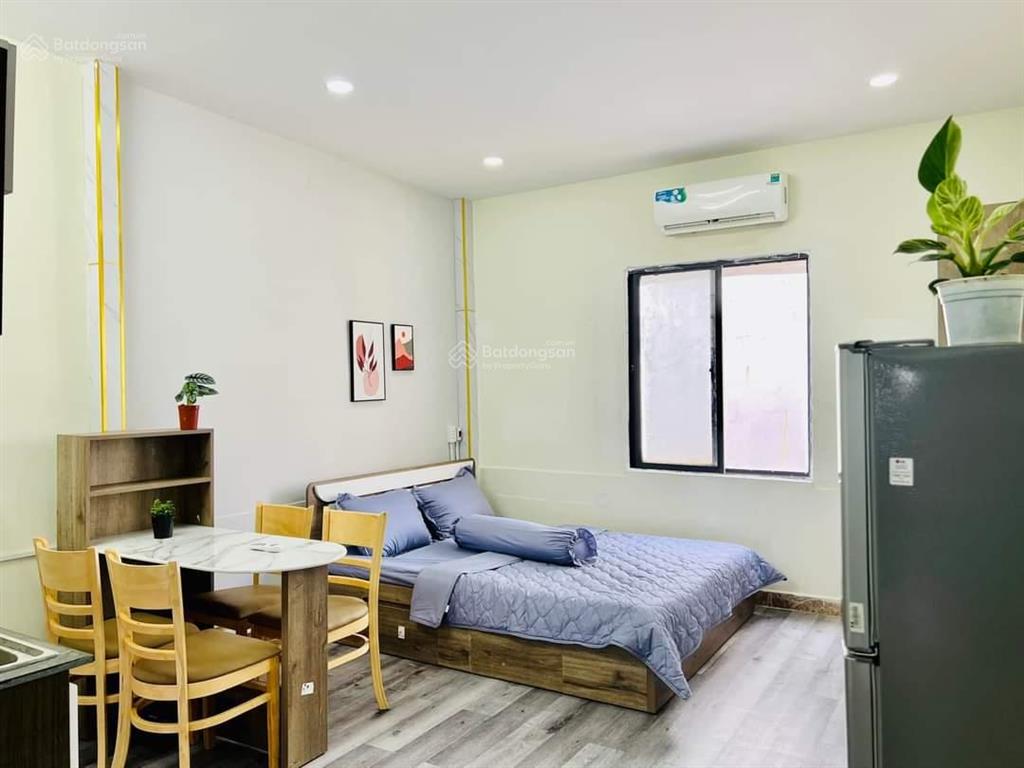 Phòng mới full tiện nghi cao cấp, an ninh gần ngay bx quận 8