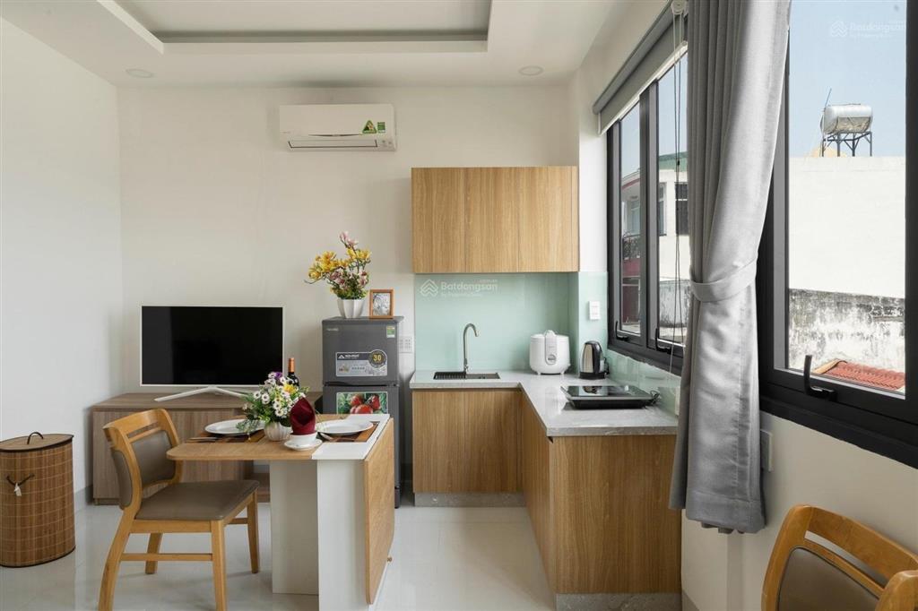Phòng mới xây siêu thoáng, nội thất đầy đủ, an ninh ngay hoà bình giao phan anh