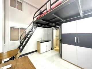 Gác lửng đầy đủ tiện nghi, an ninh ngay phố ẩm thực phan xích long