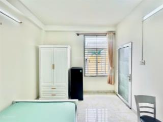 Phòng cho thuê siêu rẻ, nội thất đầy đủ, cửa sổ thoáng phan huy ích giao trường chinh