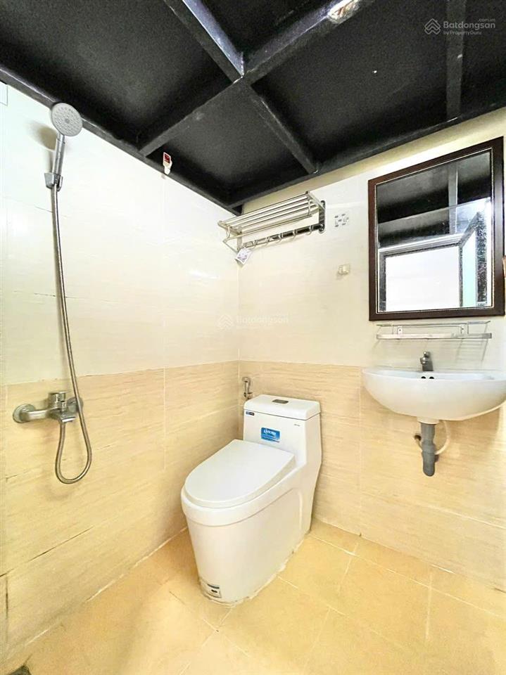 Gác lửng full nội thất cao cấp phố ẩm thực phan xích long đối diện bv hoàn mỹ