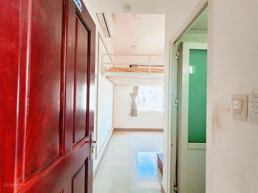 Gác lửng đầy đủ tiện nghi, giờ giấc tự do, an ninh gò dầu giao tân sơn nhì tân phú