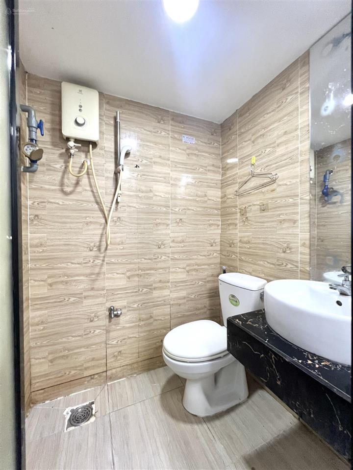 Căn hộ cao cấp, cửa sổ ban công siêu thoáng ngay đường trần phú quận 5