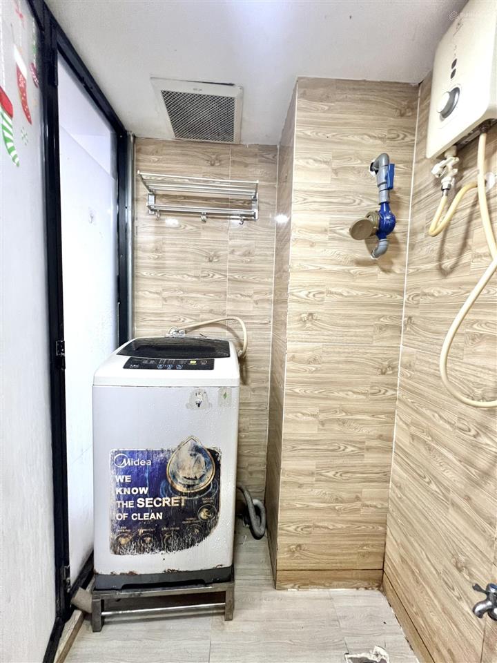 Căn hộ cao cấp, cửa sổ ban công siêu thoáng ngay đường trần phú quận 5