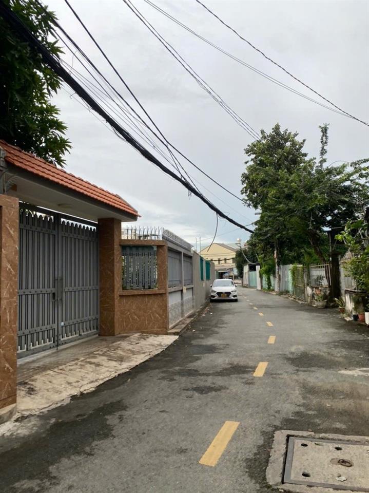 Bán nhà đường số 4, Phường Thạnh Mỹ Lợi, Q2, Thủ Đức, TP HCM. DT 115m2, 4PN. Giá  5.7 tỷ