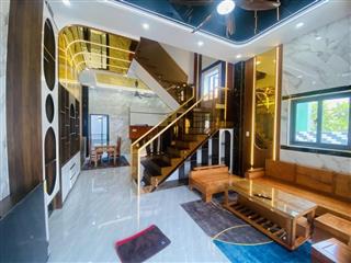 Bán nhà 4 tầng, Tỉnh lộ 43, Phường Bình Chiểu, Thủ Đức, TP HCM. DT 74 m2, SH. Giá 5,9 tỷ
