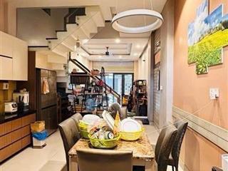 Bán nhà đường Kha Vạn Cân, Linh Trung, Thủ Đức, TP HCM. DT 56m2, 4 tầng. Giá - 8.5 tỷ